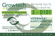 Growtech exhibition