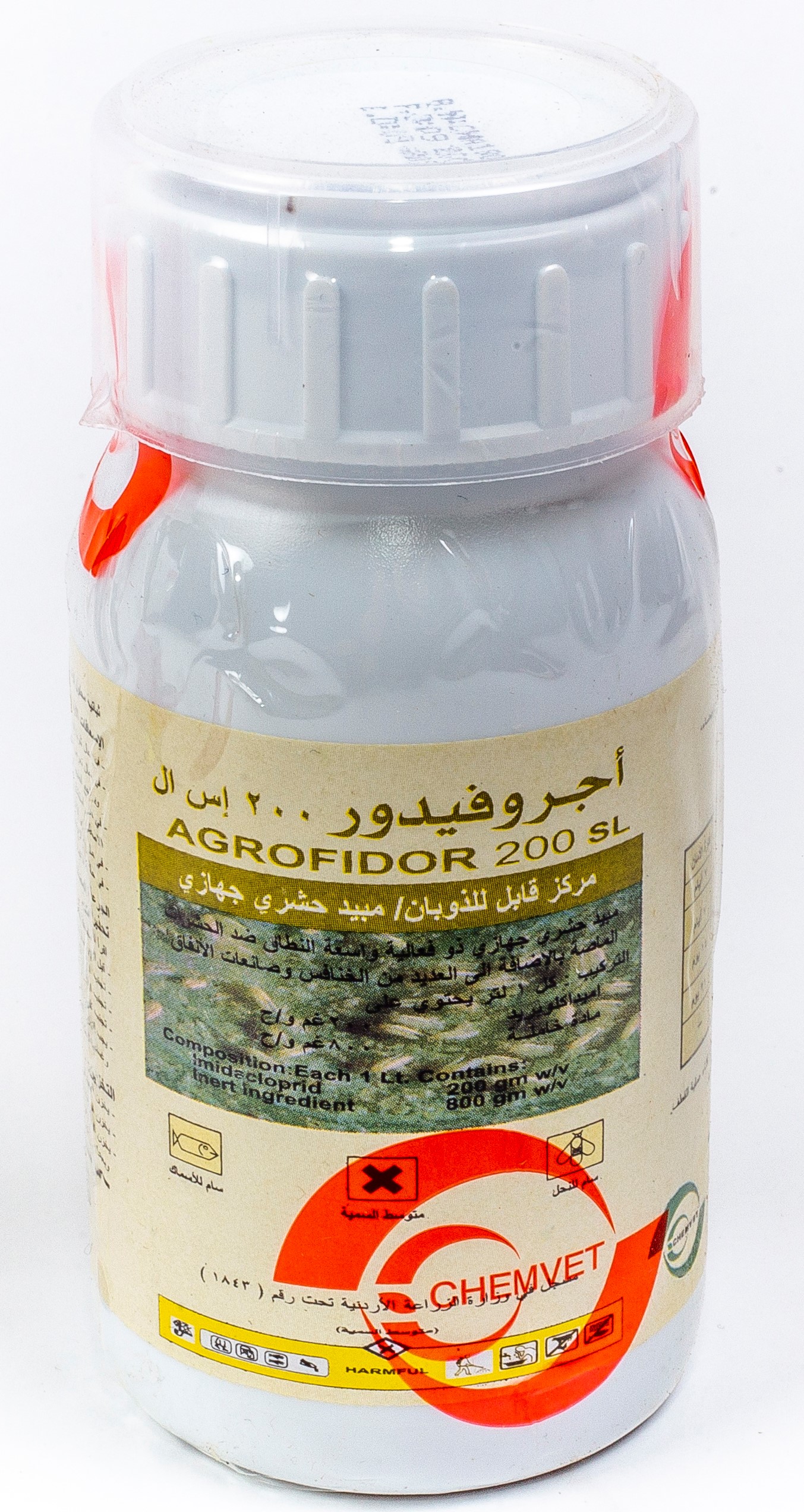 Agroﬁdor 20 SL