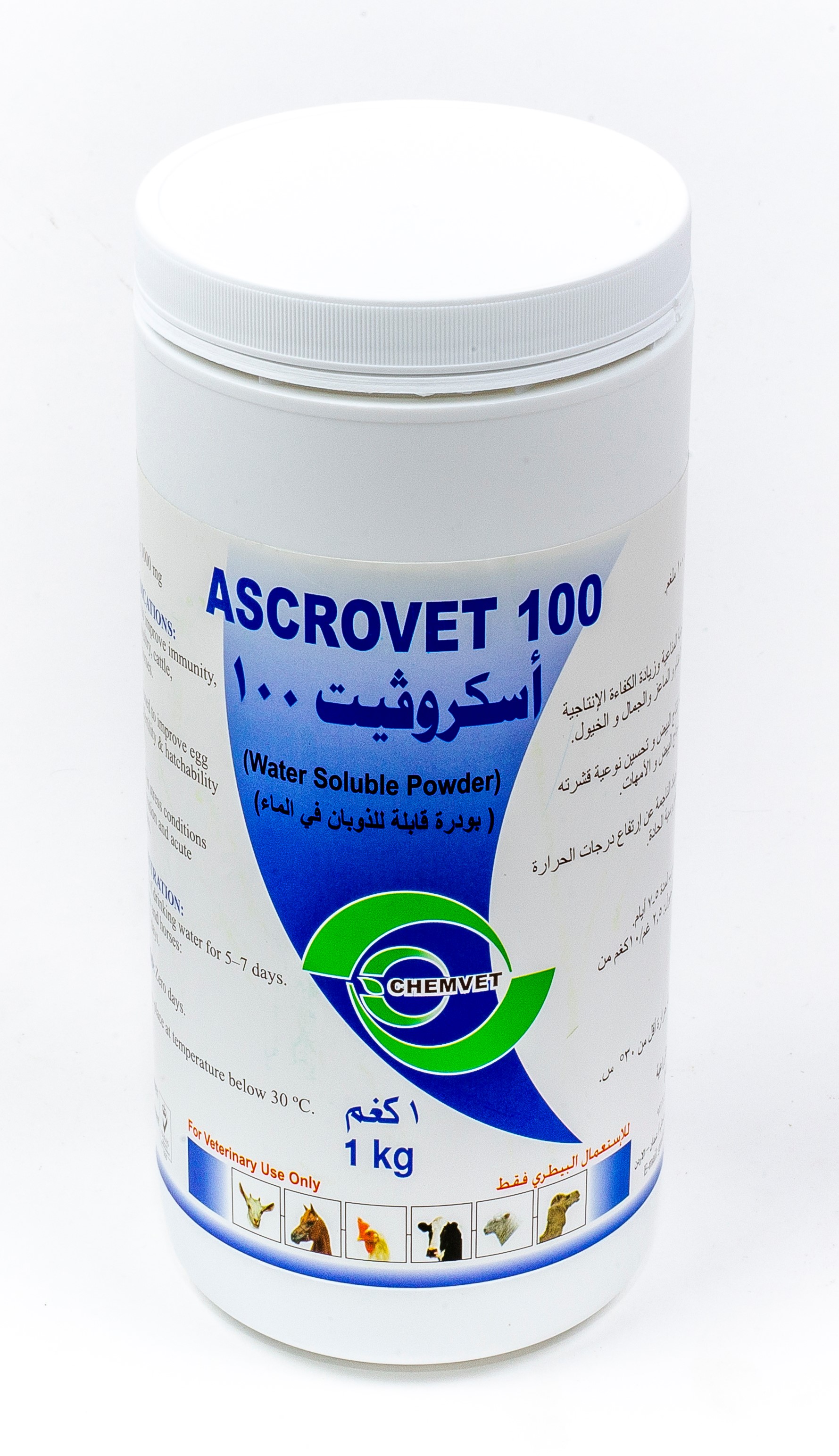 ASCROVET 100