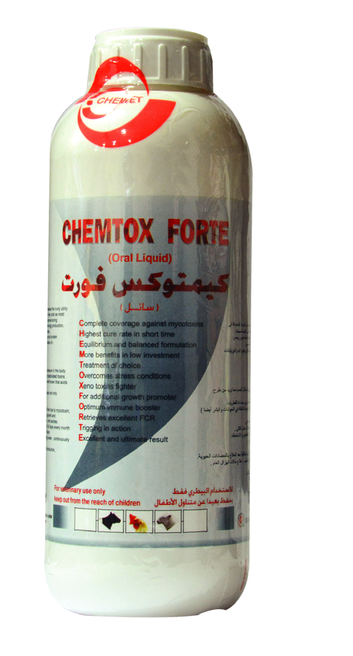 Chemtox forte 