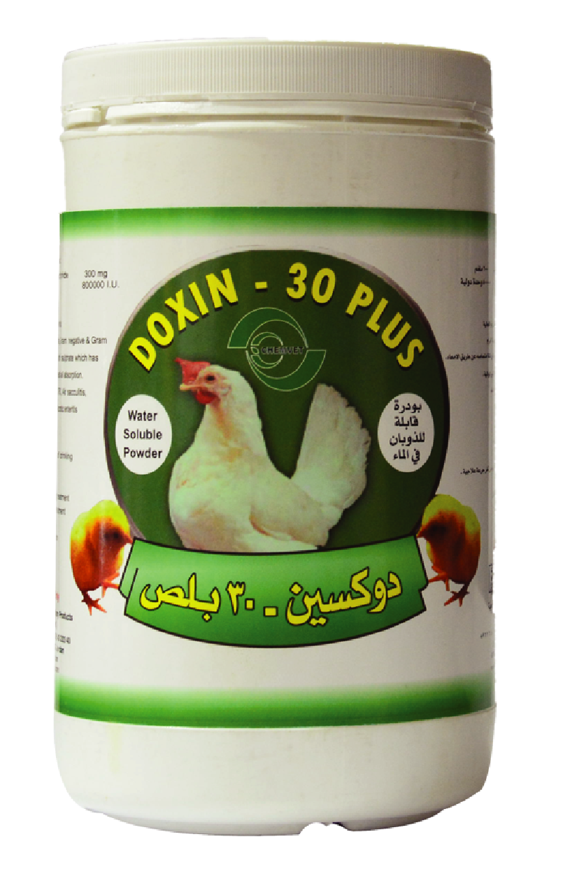 DOXIN 30 PLUS