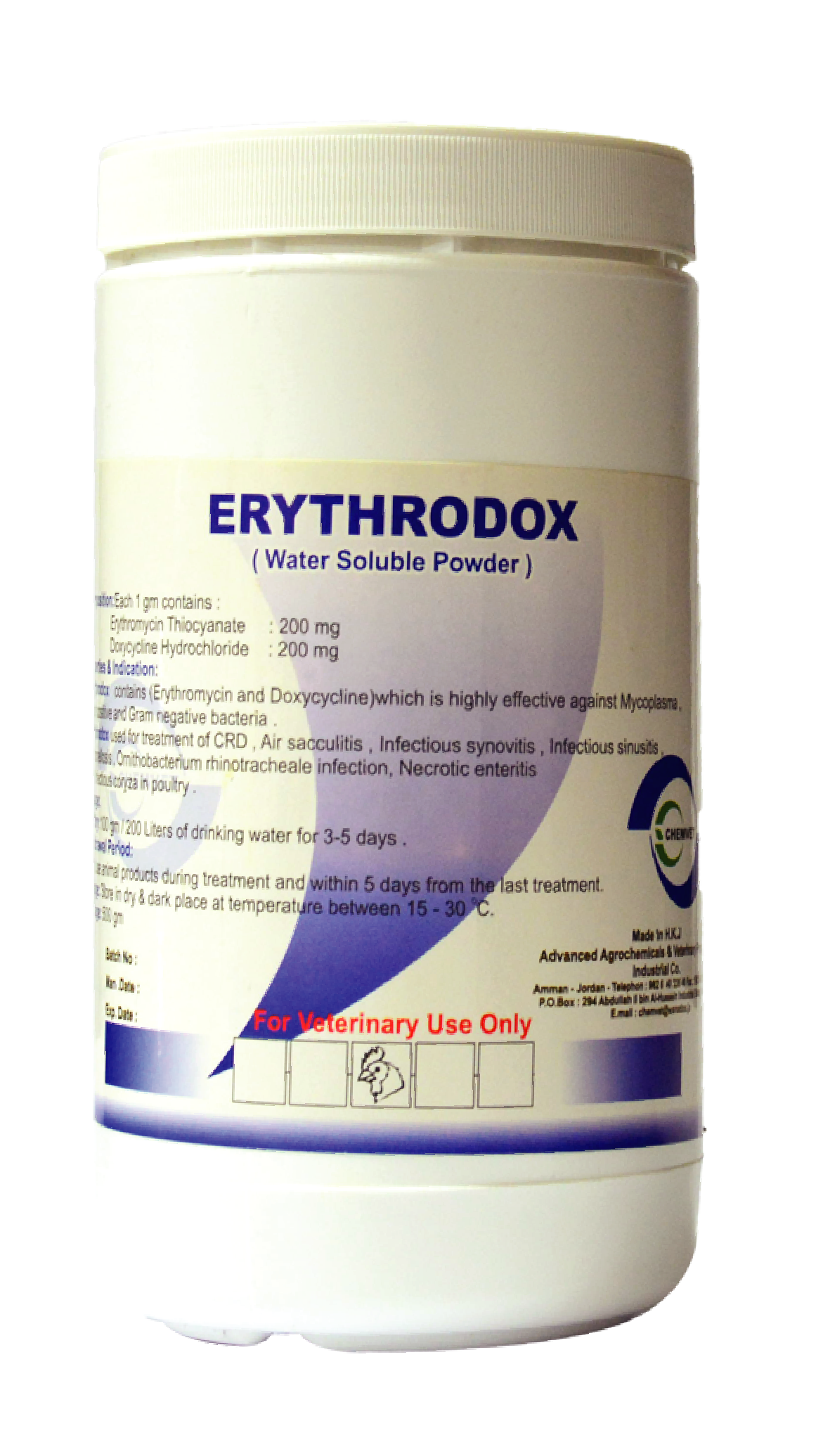 ERYTHRODOX