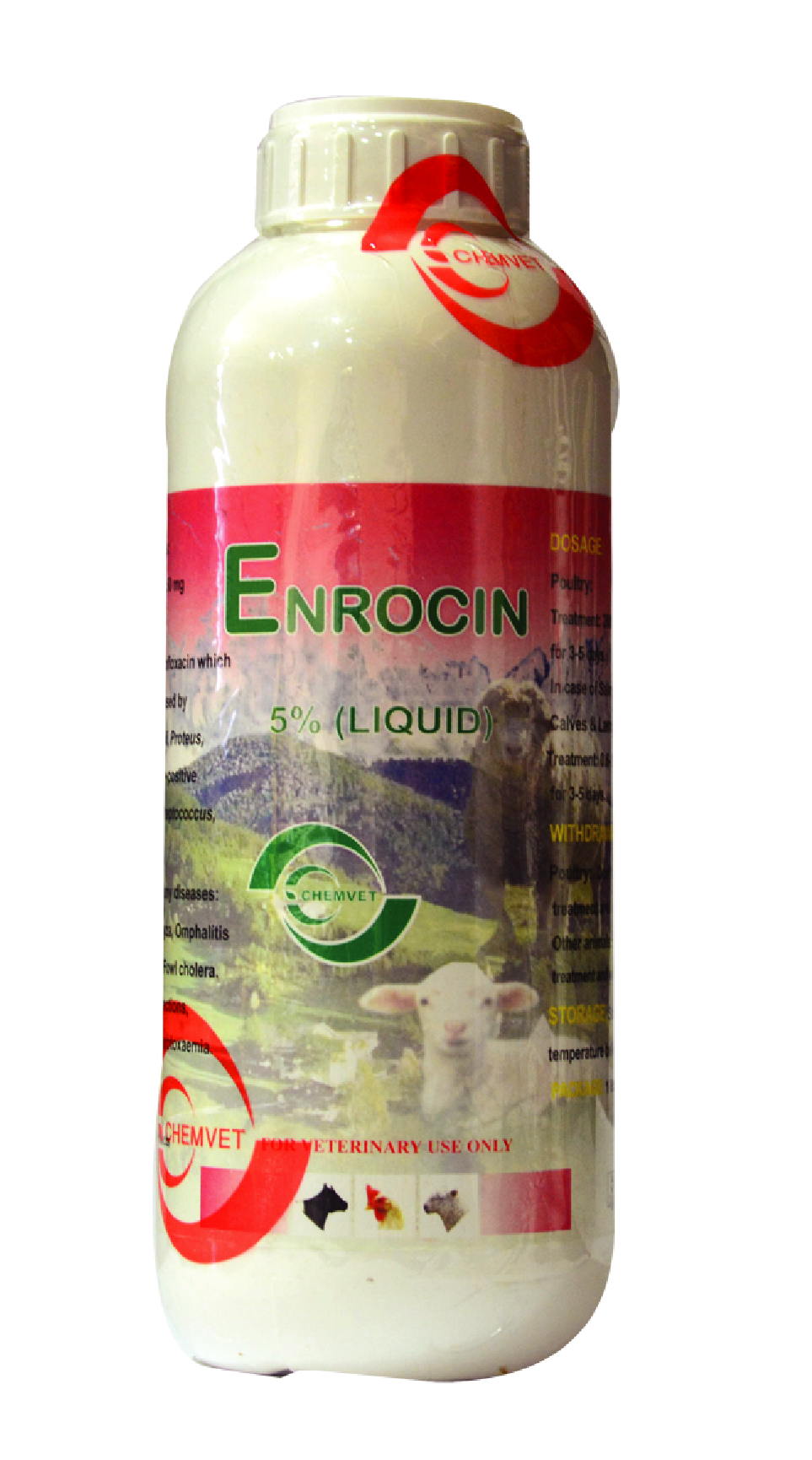 ENROCIN 5%