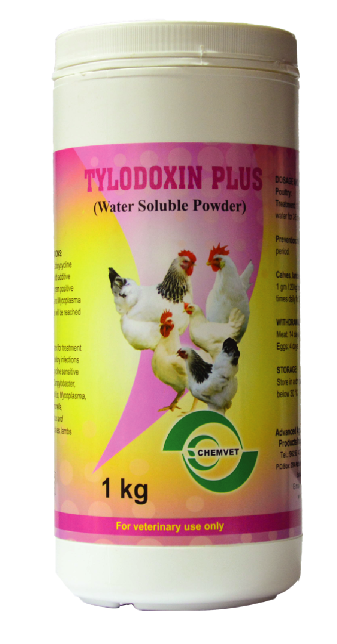 TYLODOXIN PLUS