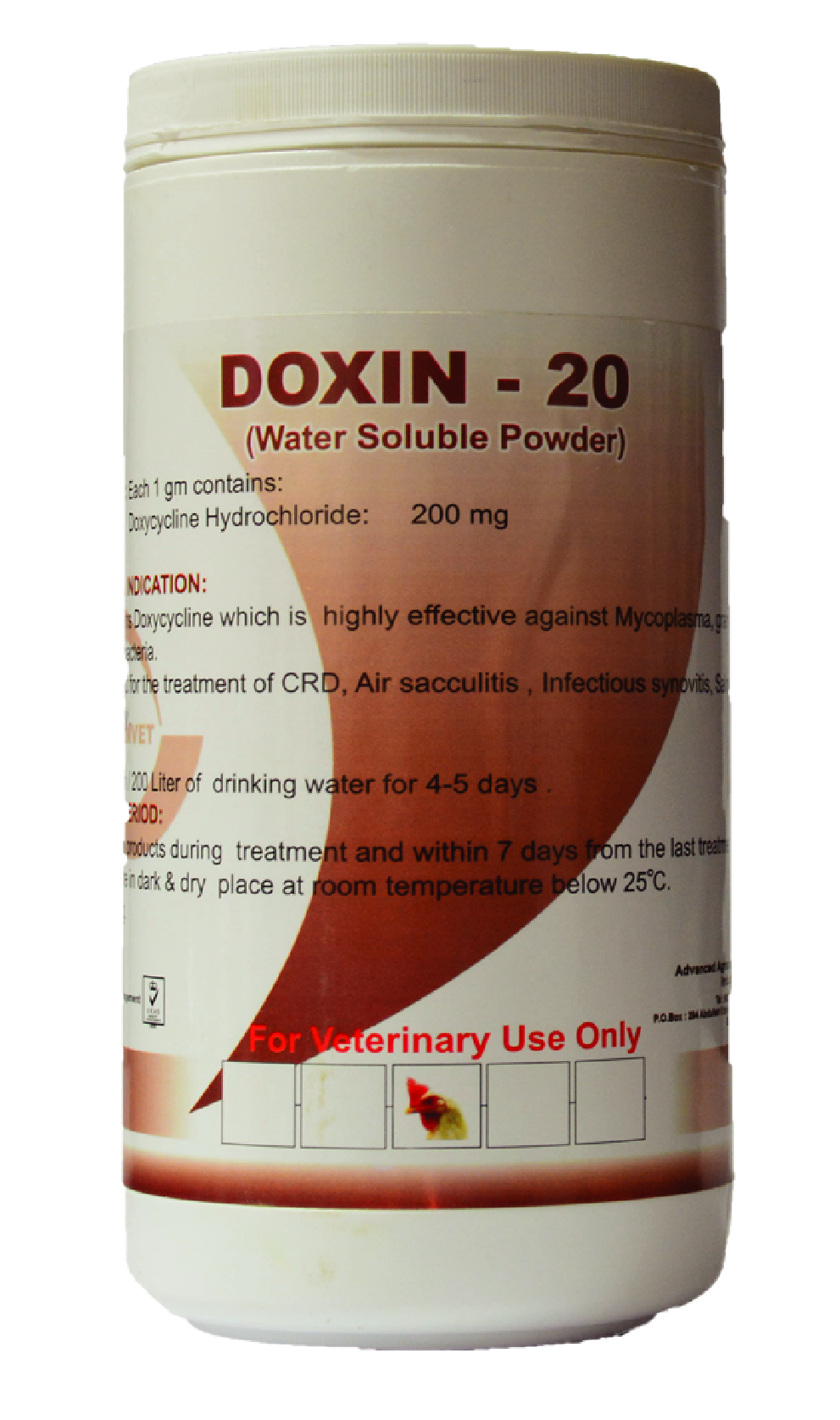 DOXIN – 20