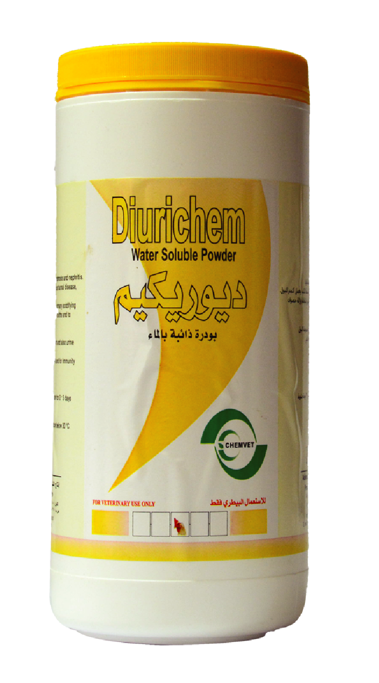 DIURICHEM PLUS