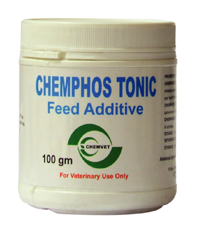 CHEMPHOS TONIC Plus