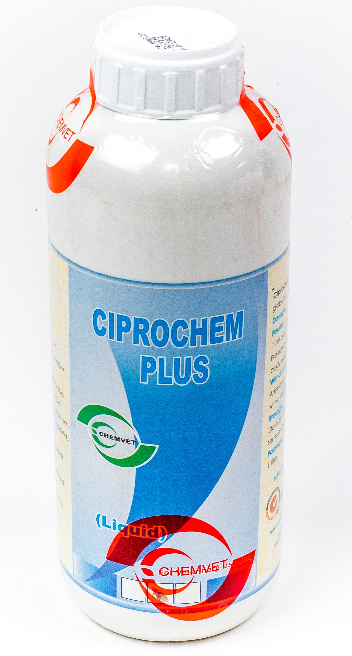 Ciprochem PLUS