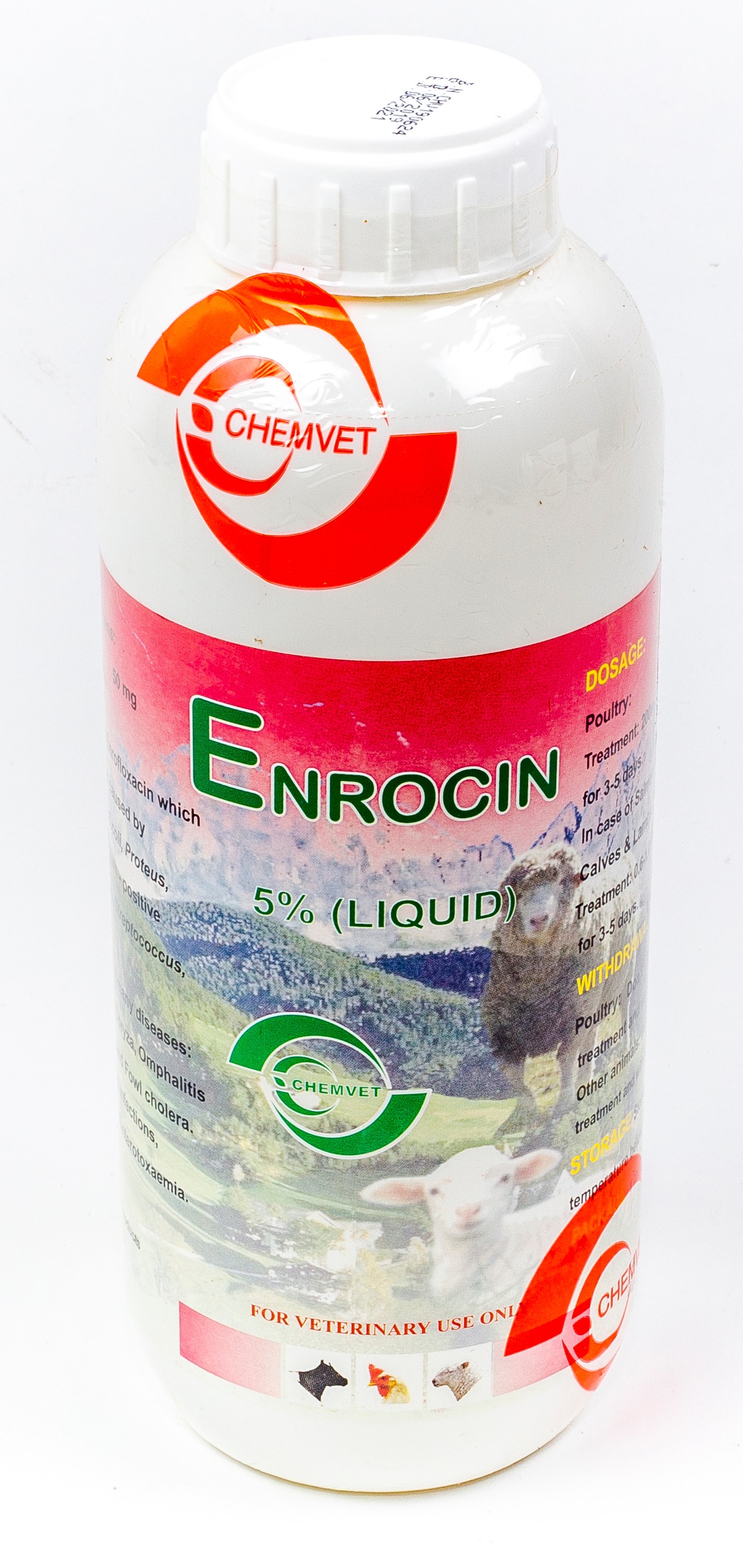 ENROCIN 5%