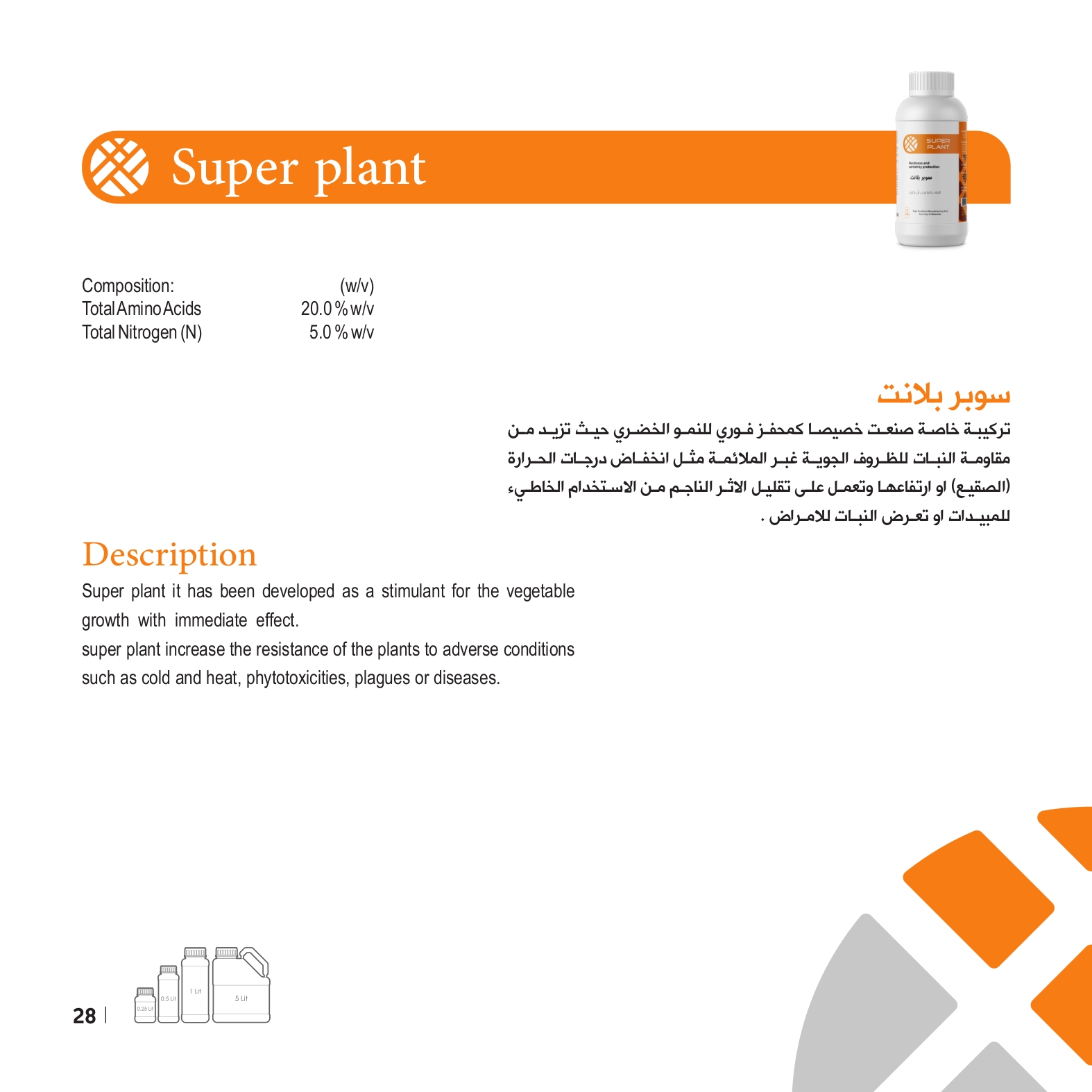 Super Plant