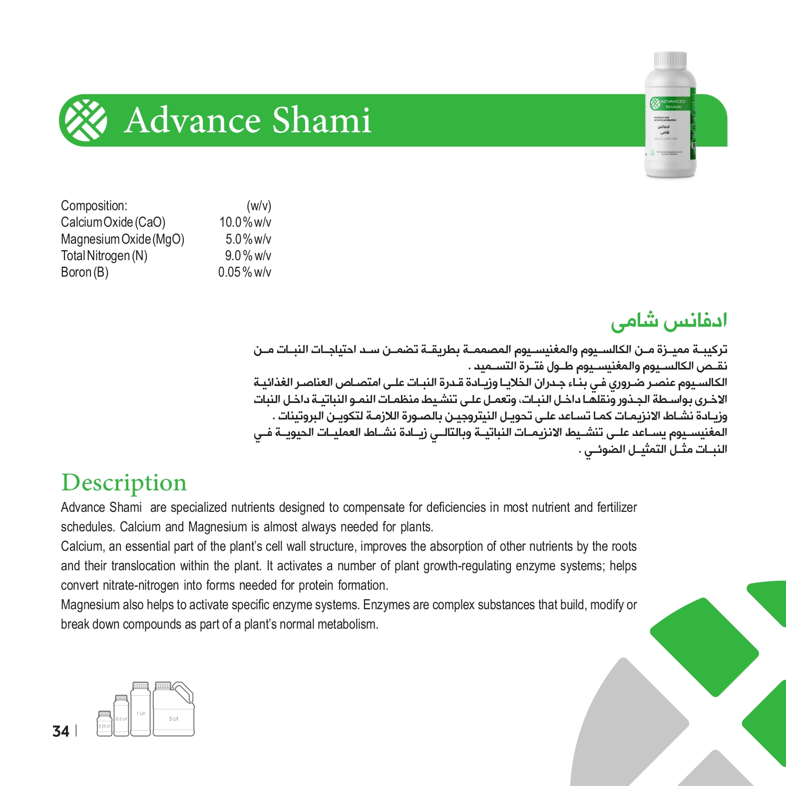 Advance Shami