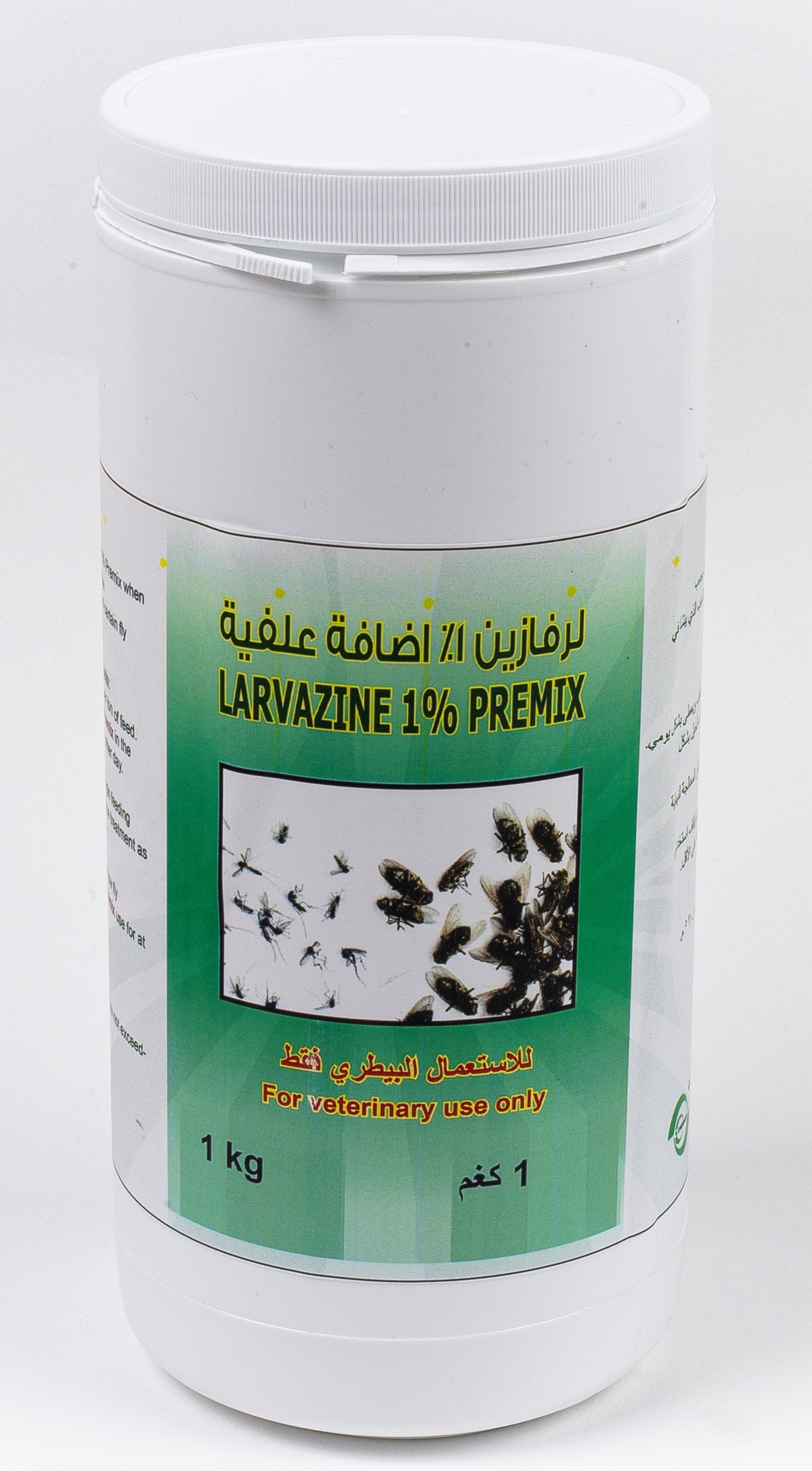 LARVAZINE 1% PREMIX