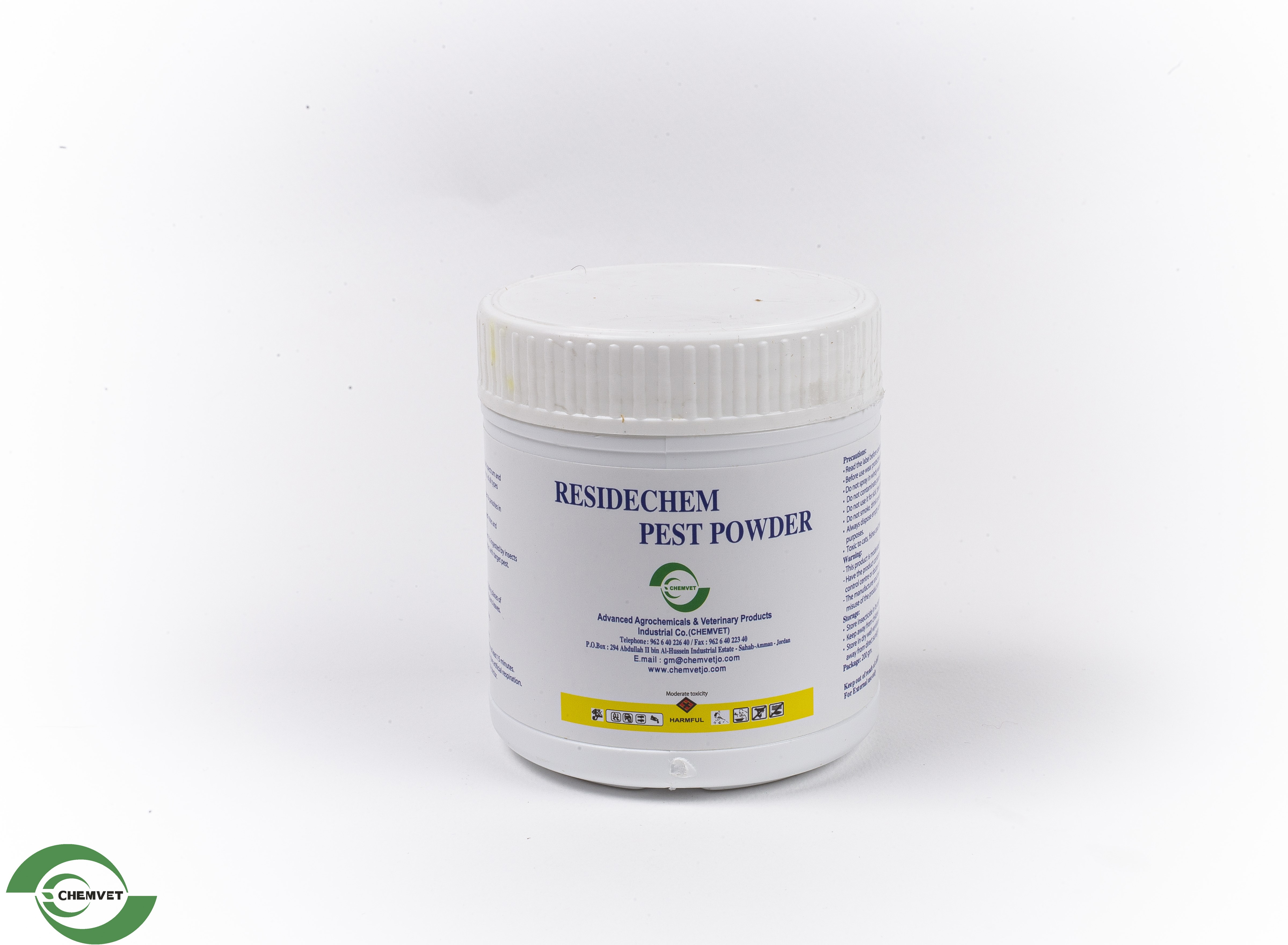 RESIDECHEM PEST POWDER