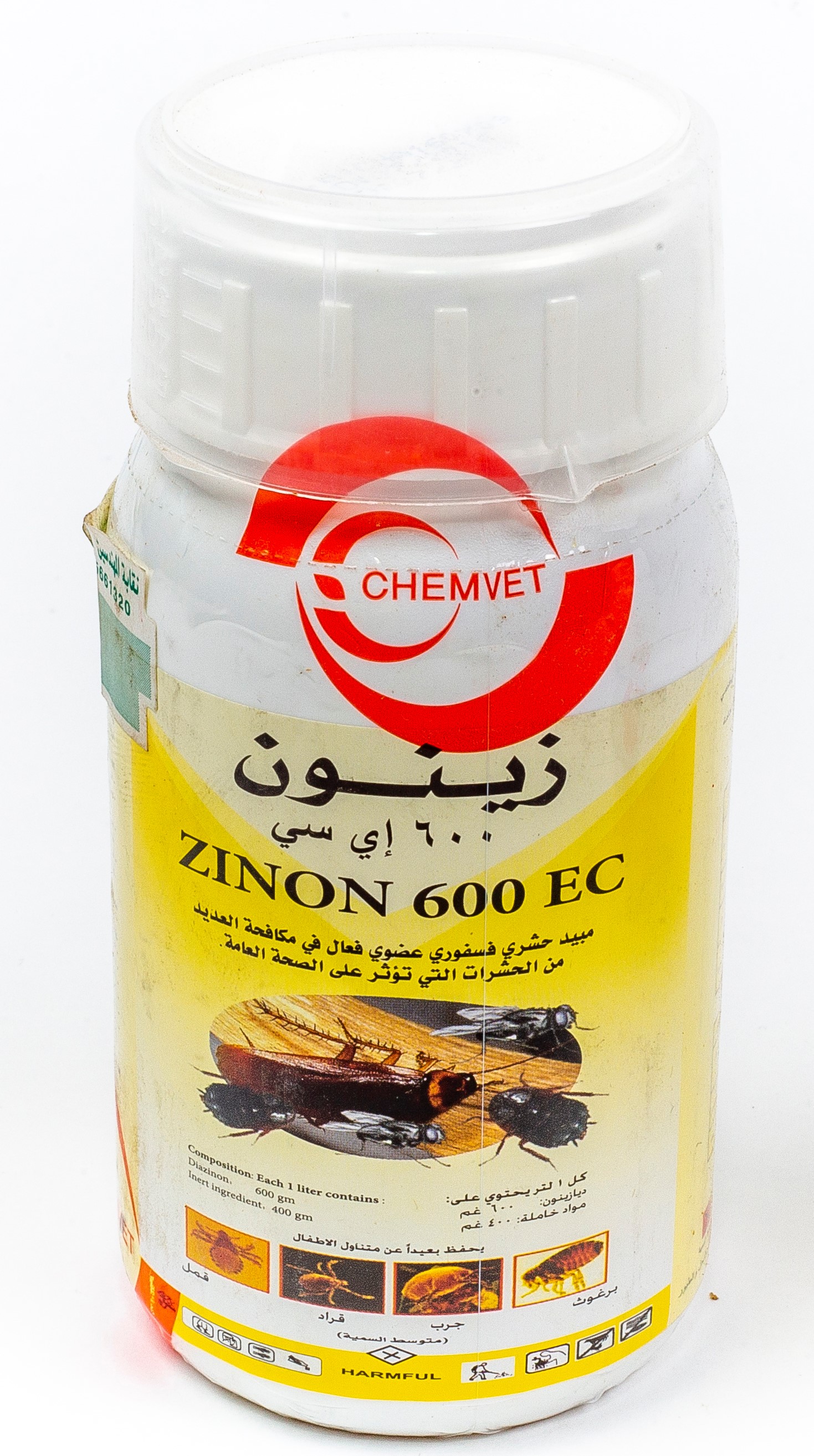 Zinon 600 EC