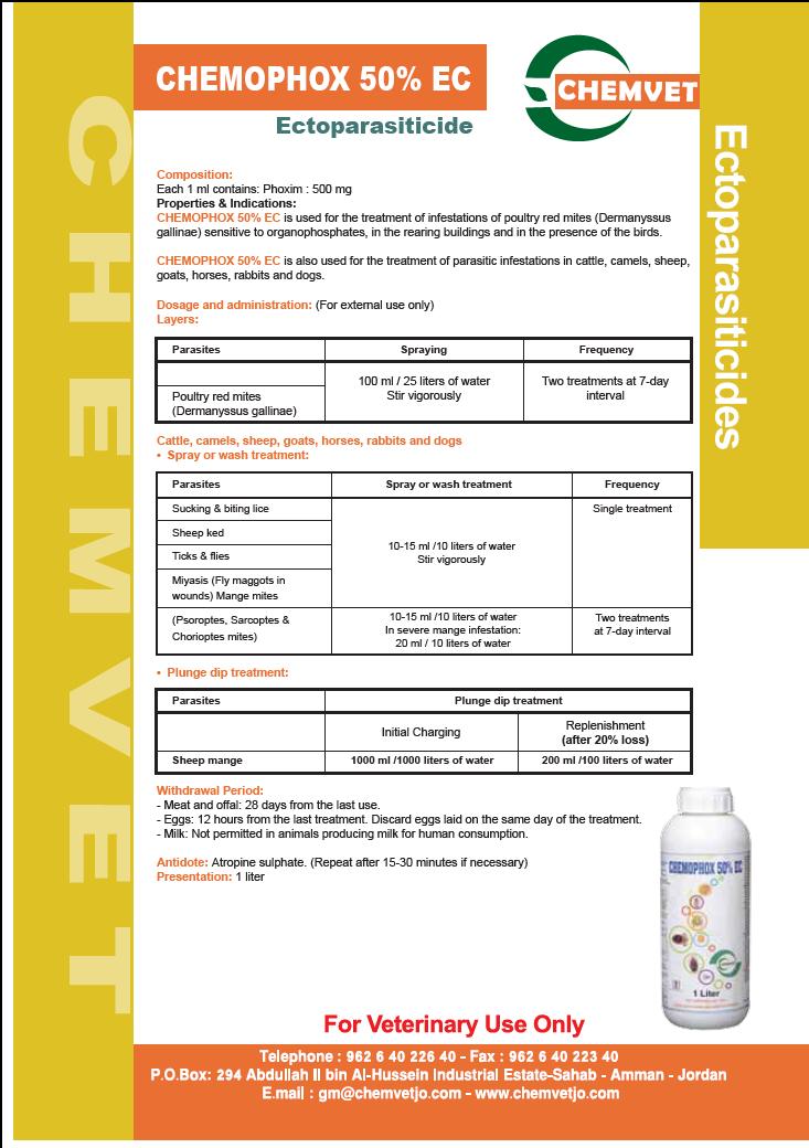 CHEMOPHOX 50% EC