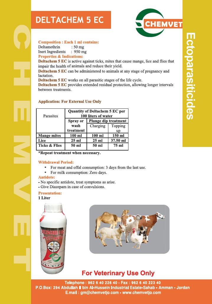 DELTACHEM 5 EC